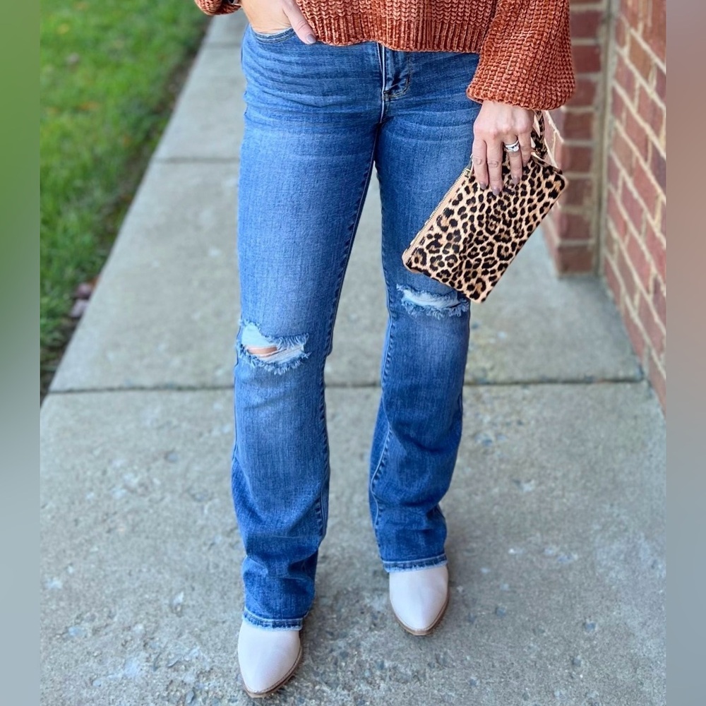 Judy Blue Boot Cut Jeans